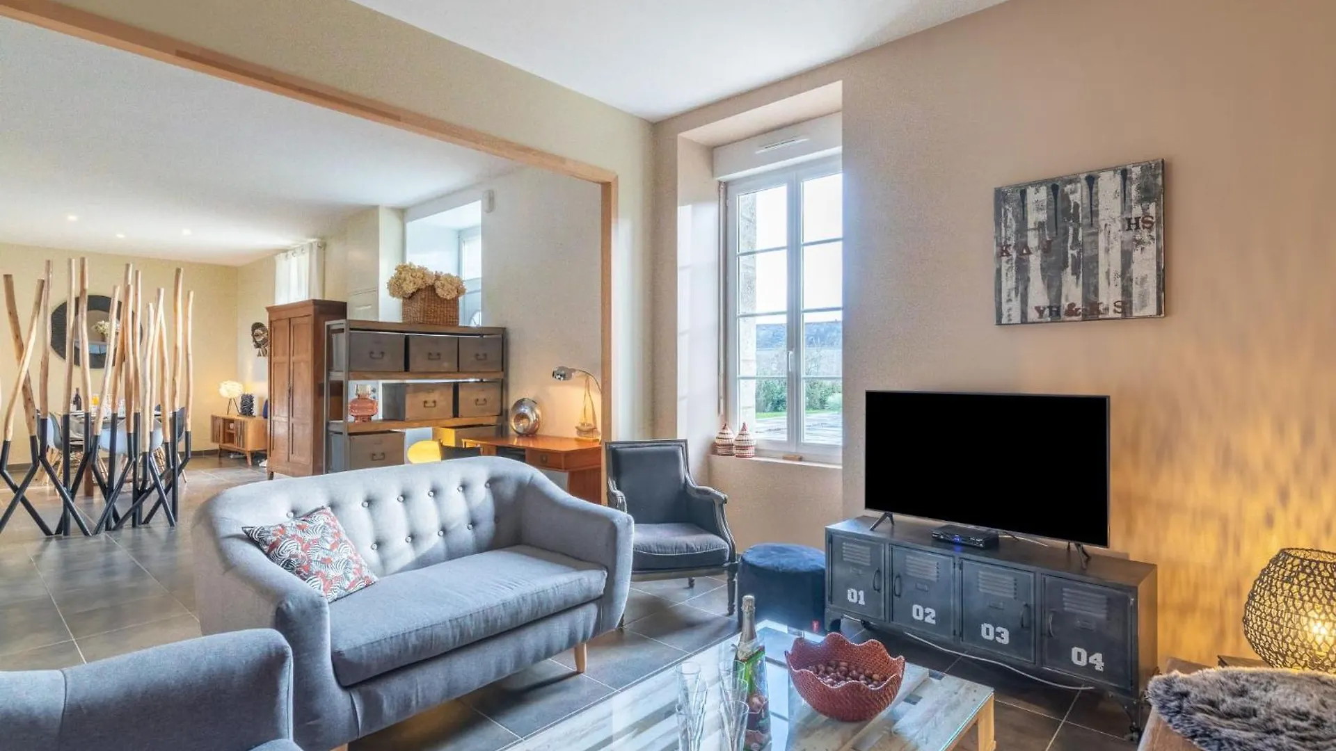 Holiday Home La Maison Des Freres-1 By Interhome Caden