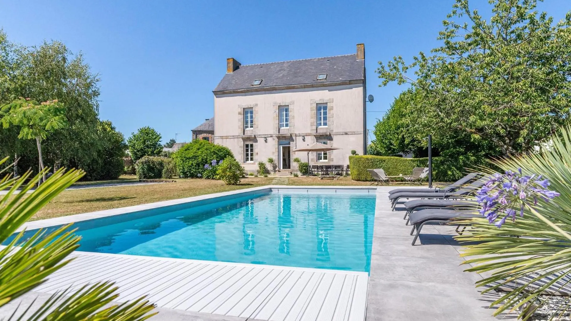 Holiday Home La Maison Des Freres-1 By Interhome Caden