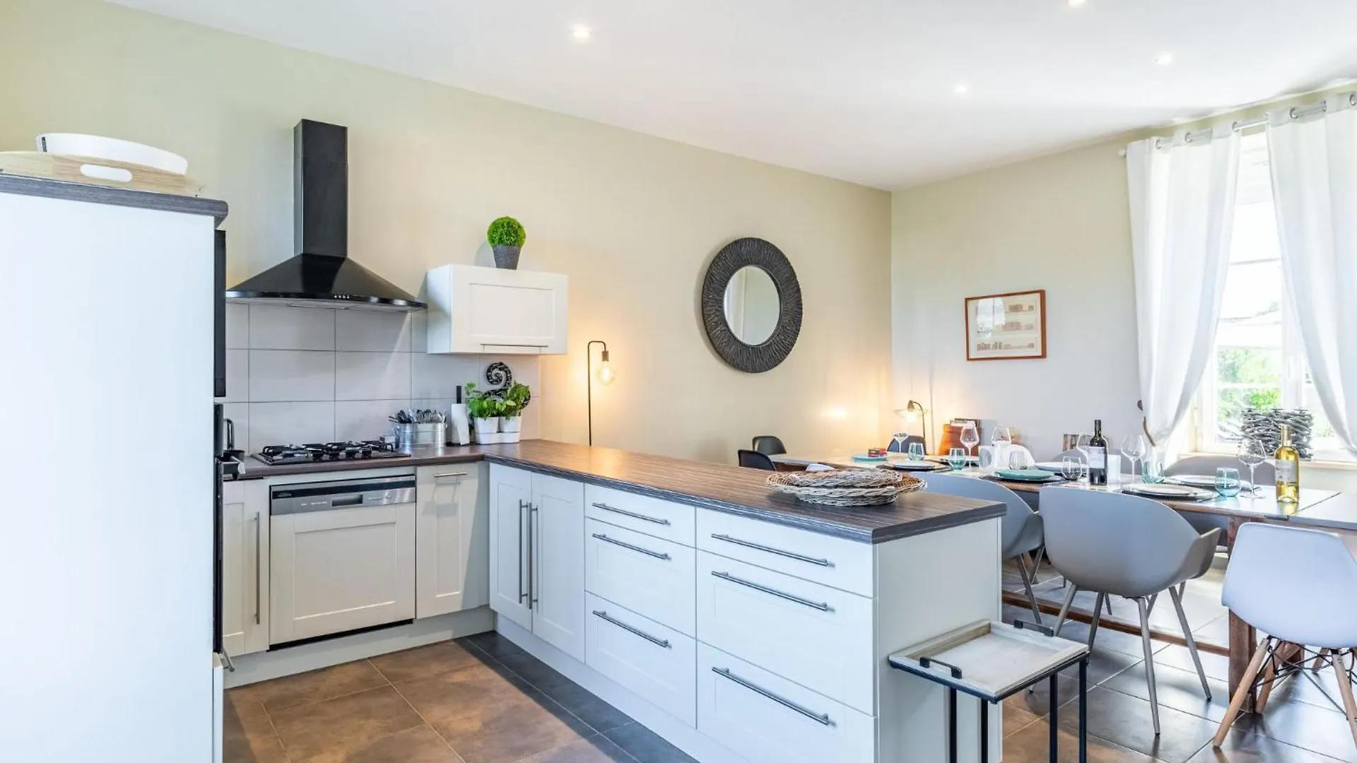 Holiday Home La Maison Des Freres-1 By Interhome Caden