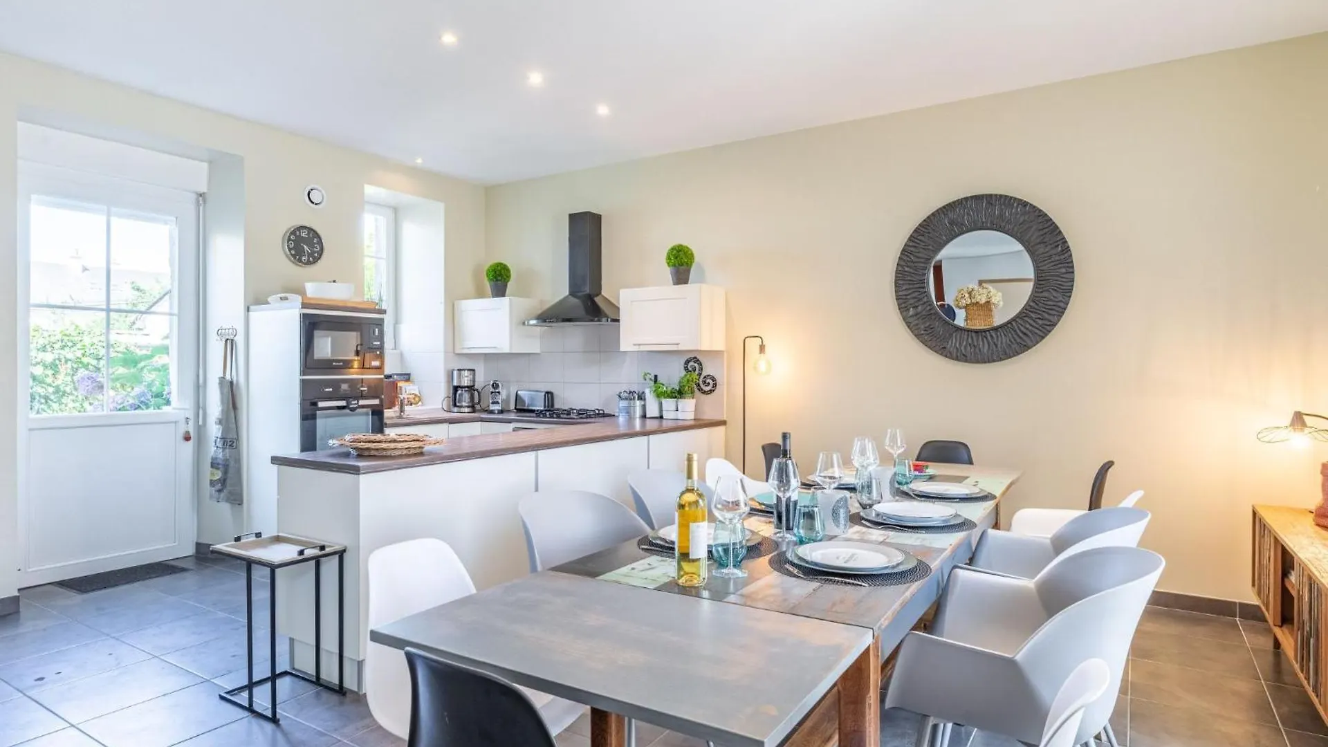 Holiday Home La Maison Des Freres-1 By Interhome Caden